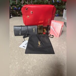 YSL Beauty + Brush Bundle